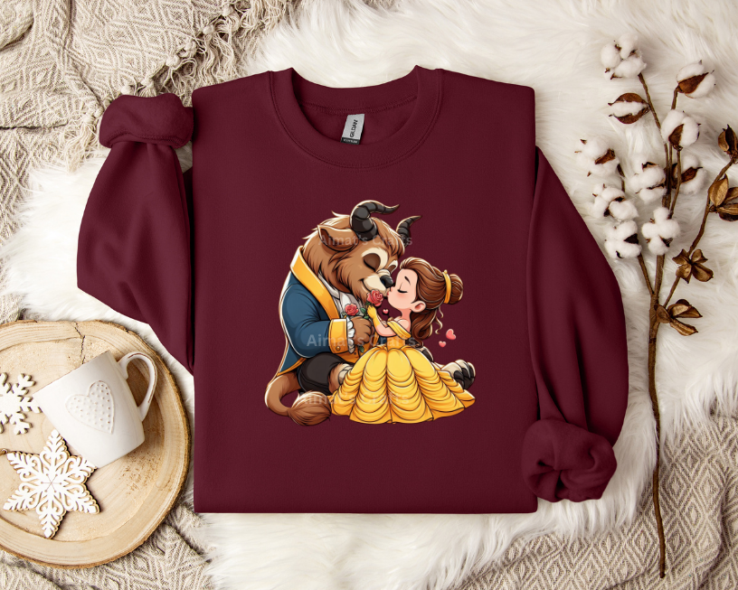 Belle & the Beast