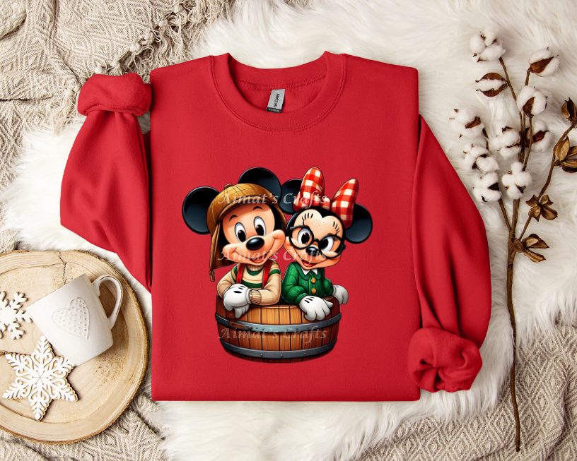 El Chavo Mickey & Minnie