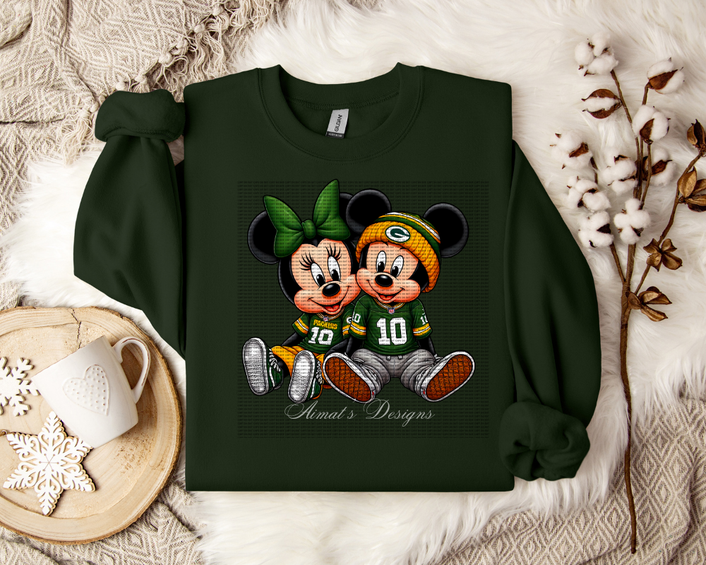 GB Mickey & Minnie