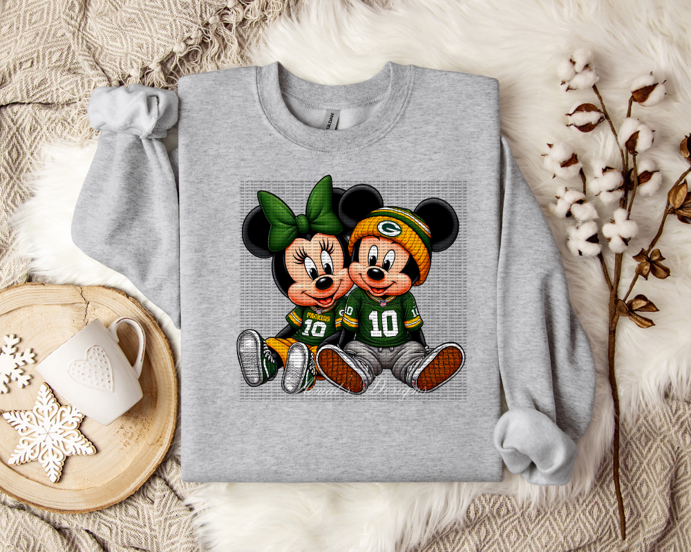 GB Mickey & Minnie