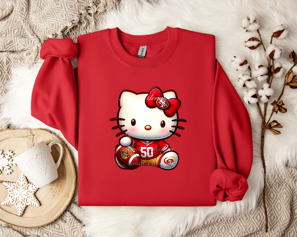 SF Hello Kitty