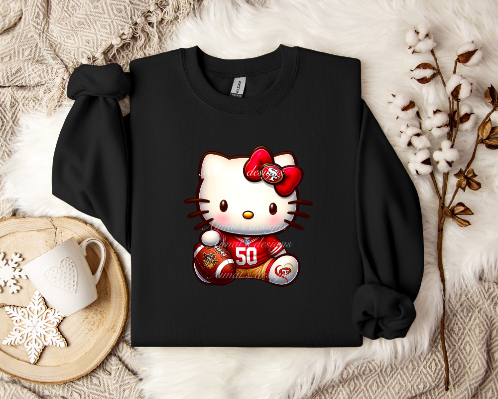 SF Hello Kitty