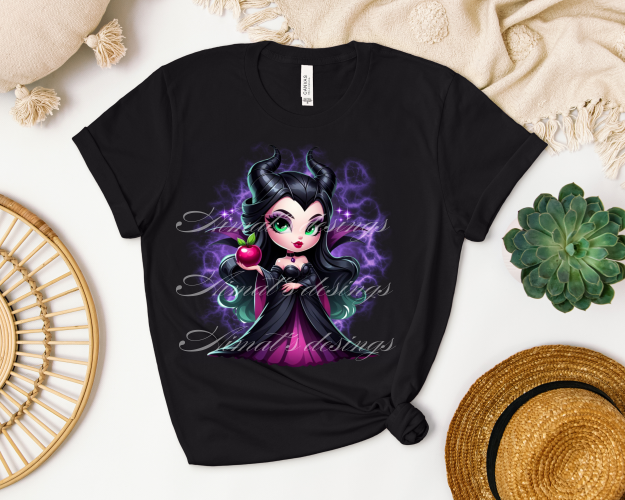 Maleficent Tshirt