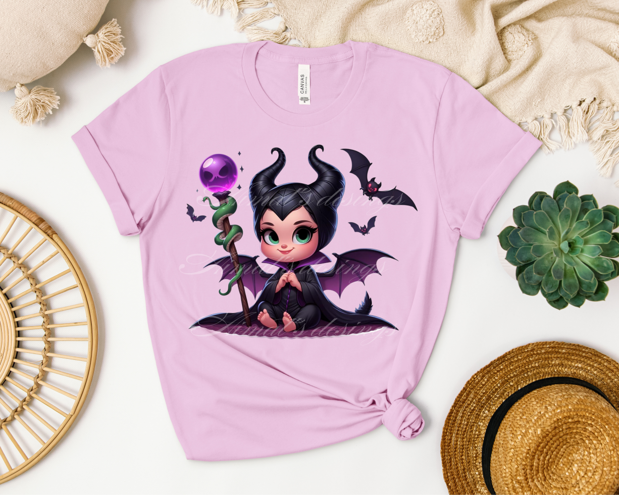 Baby Maleficent T-Shirt