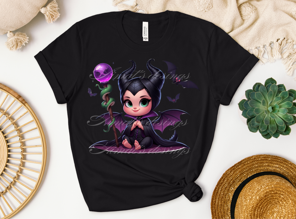 Baby Maleficent T-Shirt