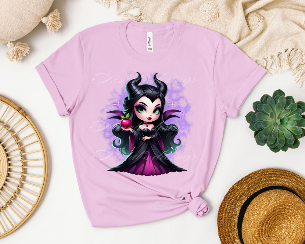 Maleficent Tshirt