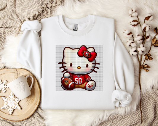 SF Hello Kitty